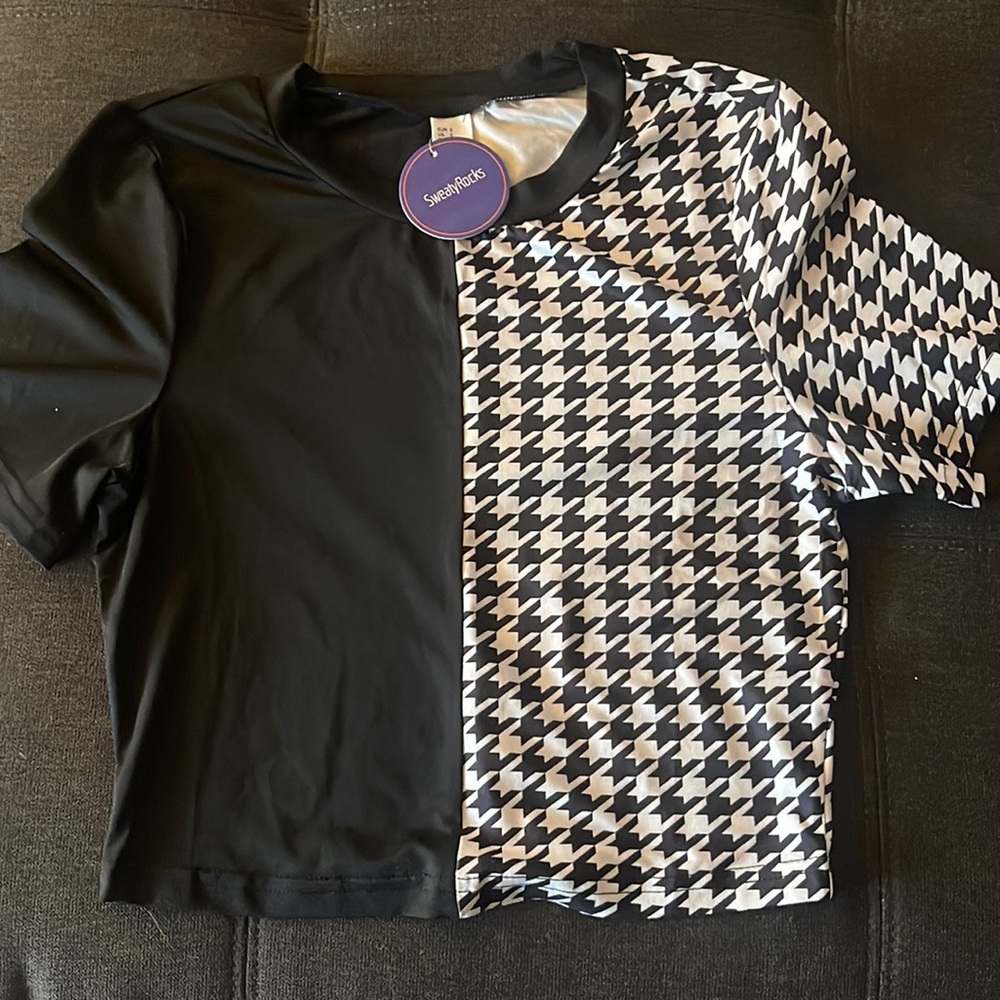 SweatyRocks shirt